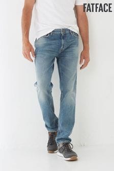 Fatface Schmal geschnittene Jeans in Authentic-Waschung (C63769) | 36 €