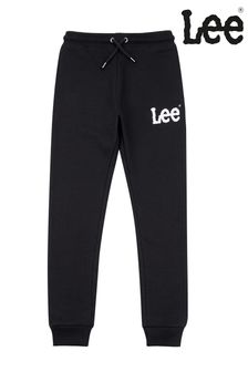 Черный - Lee узкие спортивные брюки с манжетами (C63857) | €46 - €61