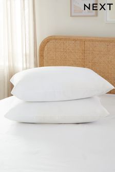 Set of 2 Simply Soft Memory Foam Pillows (C64361) | €28