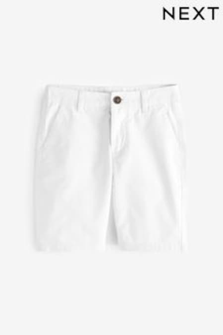 White Chino Shorts (3-16yrs) (C64391) | $16 - $25