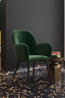 Dorel Home Green Fitz Accent Chair (C64451) | €207
