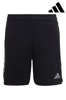 adidas Black Tiro 23 League Sweat Shorts (C64918) | 114 QAR