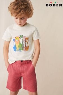 Boden 2025 boys shorts