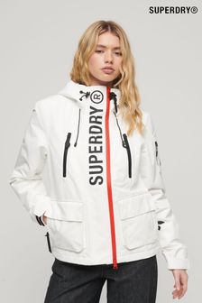 Superdry White Ultimate SD Windcheater Jacket (C65104) | 5,436 UAH
