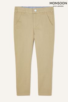 Monsoon Natural Smart Chino Trousers (C65129) | €25 - €33