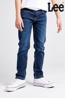 Dunkelblau - Lee Jungen Luke Jeans in Slim Fit (C65366) | CHF 65 - CHF 88