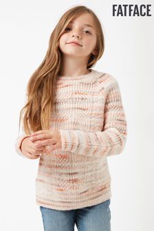 FatFace Natural Cable Space Dye Jumper (C65378) | €33