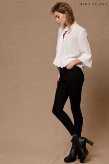 Mint Velvet Joliet Black Skinny Jeans (C65454) | 120 €