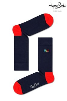 Happy Socks Blue Beatles Crosswalk Socks (C65703) | 21 €