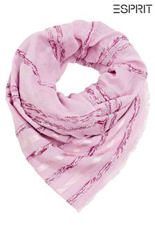 Esprit Pink Scarves (C65902) | ₪ 140