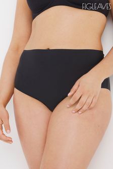 Figleaves Black Smoothing Briefs (C66117) | $35
