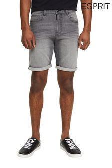 Esprit Grey Denim Shorts (C66221) | 54 €