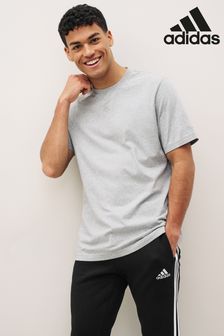 Серый - футболка adidas Sportswear All SZN (C66701) | €30