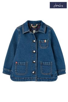 Joules Blue Betsy Denim Jacket (C66829) | 47 € - 51 €