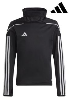 adidas Black Tiro 23 Junior Sweatshirt (C66973) | €22