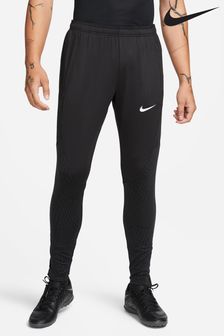 Negru - Pantaloni de sport de antrenament Nike Dri-fit Strike (C67109) | 328 LEI