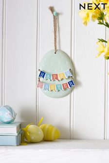 Green Easter Hanging Decoration (C67644) | CA$14