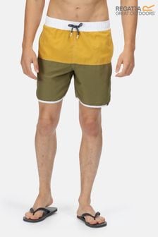 Regatta Benicio Green Swim Shorts (C67689) | kr354