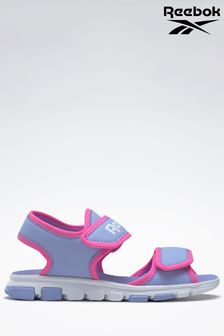 Пурпурные детские сандалии Reebok Wave Glider Iii (C67913) | €29