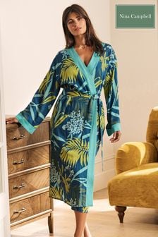 Nina Campbell Lightweight Dressing Gown (C67984) | kr1 270