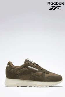Reebok Green Classic Leather SP Trainers (C68013) | 94 €