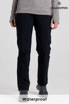 Craghoppers Jullio Goretex Black Trousers (C68057) | $278