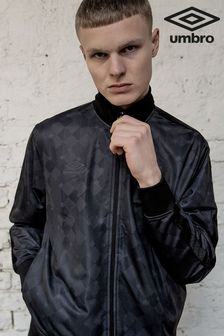 Umbro New Order Celebration Black Jacket (C68066) | 87 €