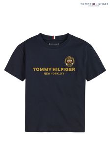 Tommy Hilfiger Blue New York T-Shirt (C68593) | $56 - $65