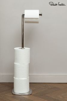 Robert Welch Silver Burford Toilet Butler (C68619) | 169 €