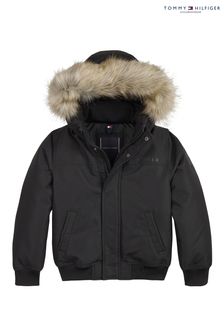 Черная куртка Tommy Hilfiger Tech (C68646) | €81 - €94