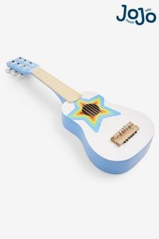 JoJo Maman Bébé Wooden Guitar (C68957) | €35.50