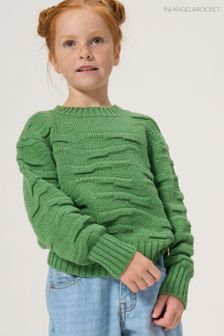 Angel & Rocket Green Jenna Textured Neon Knit Jumper (C69386) | TRY 600 - TRY 761