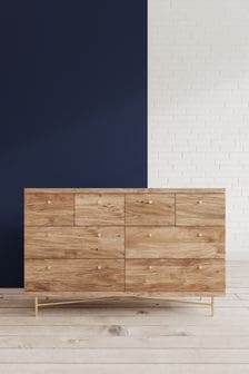 Swoon Natural Halle Chest of Drawers (C69597) | €1,057.50