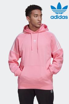 adidas Pink Rekive Hoodie (C69956) | ₪ 293