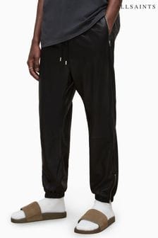 AllSaints Kaita Black Trousers (C69988) | OMR155