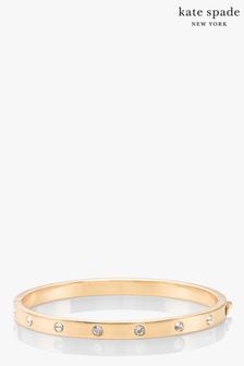 Kate Spade New York Armband mit Schmucksteinen, Goldfarben (C70439) | 67 €