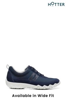 Azul - Zapatos de corte estándar con cordones Leanne Ii de Hotter (C70440) | 149 €