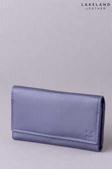 紫色 - Lakeland大號真皮錢包 (C70485) | NT$1,630