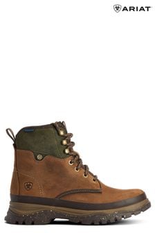 Ariat Moresby Brown Short Boots