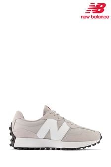 Szary - Męskie buty sportowe New Balance 327 (C70766) | 630 zł
