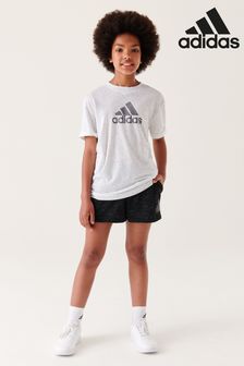 Детские шорты с логотипом Adidas Future Icons (C70823) | €13