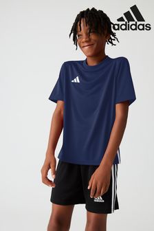 Bleumarin - tricou pentru juniori Adidas Tabela 23 (C71093) | 72 LEI