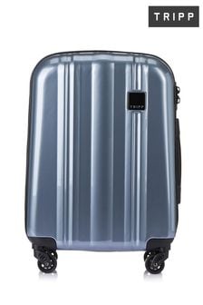 Tripp Purple Absolute Lite Cabin Wheel Suitcase (C71495) | LEI 295