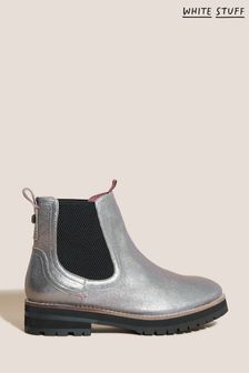 White Stuff Natural Esme Chunky Chelsea Boots (C71686) | 120 €