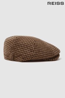 قبعة كاب بيكر بوي صوف Arbor من Reiss (C73037) | 44 ر.ع