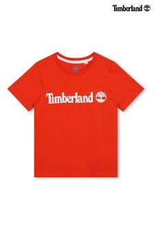 Timberland Klassisches T-Shirt mit Logo (C73075) | 14 € - 22 €