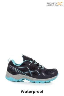 Regatta Blue Vendeavour Waterproof Walking Shoes (C73377) | €67
