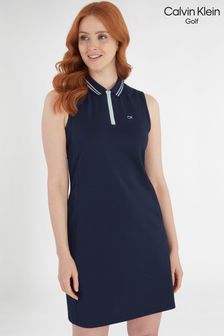 Calvin Klein Golf Blue Regis Dress (C73827) | $94