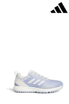 أزرق/أبيض - Adidas Golf S2g Sl 23 Shoes (C74495) | 542 ر.س