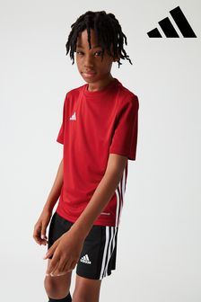 Красный - Трикотажный футболка Adidas Tabela 23 (C74919) | €16